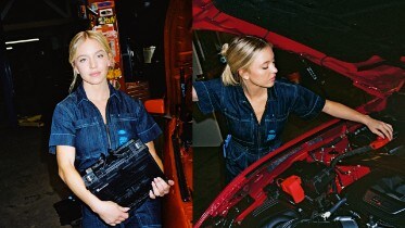 Ford x Sydney Sweeney
